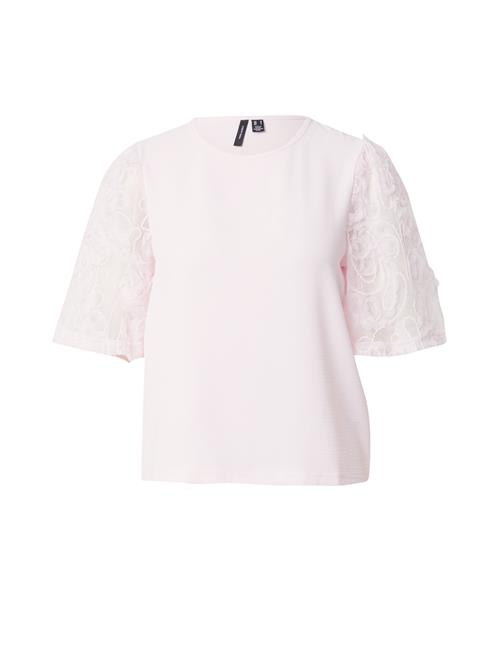 VERO MODA Bluse 'VMTINA'  lyserød