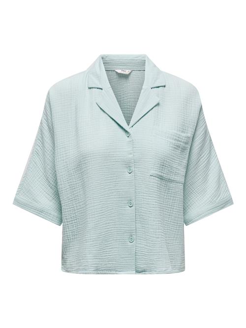 ONLY Bluse 'ONLThyra'  mint