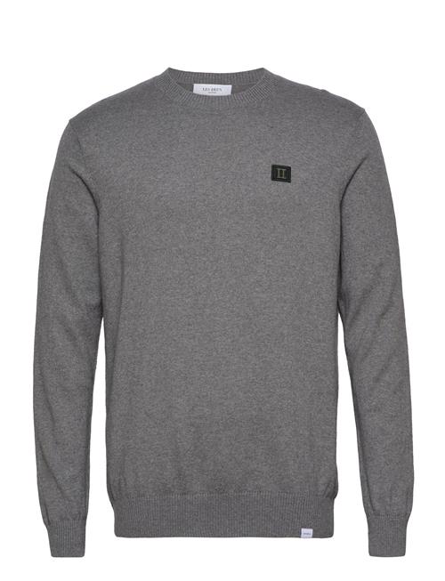 Etienne Cashton Knit Les Deux Grey