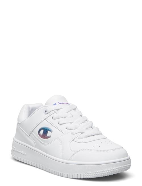 Rebound Low G Gs Low Cut Shoe Champion White