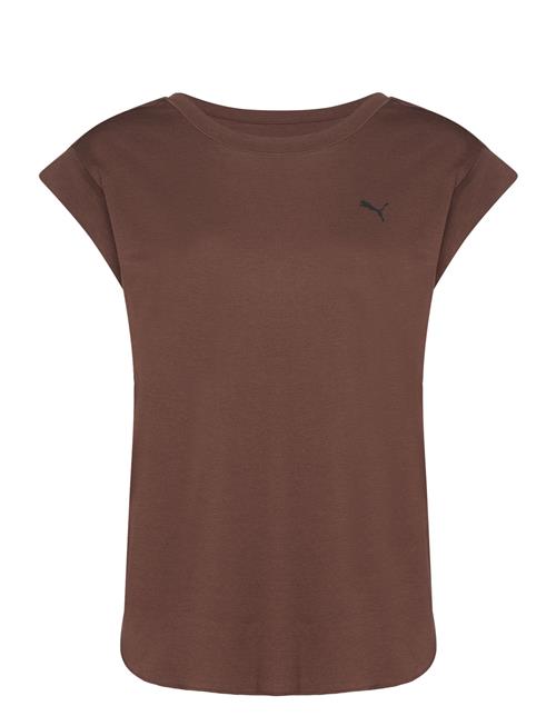 Studio Foundations Tee PUMA Brown