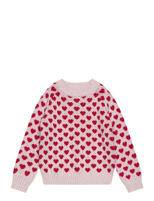 Janie Pullover Fliink Red