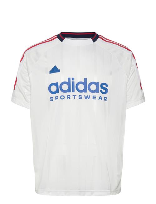 House Of Tiro Nations Pack Tee Adidas Sportswear White