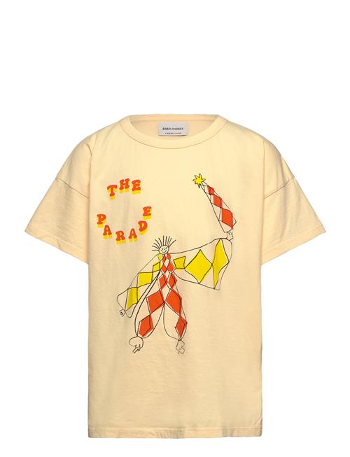 The Parade Master T-Shirt Bobo Choses Yellow