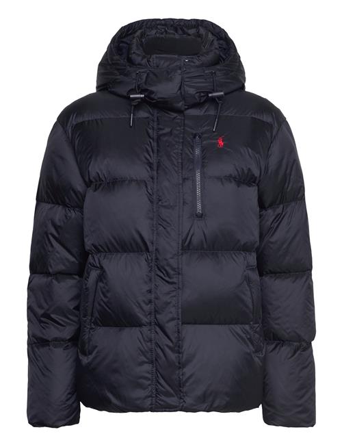 Nylon Taffeta-Ins-Coa Polo Ralph Lauren Navy