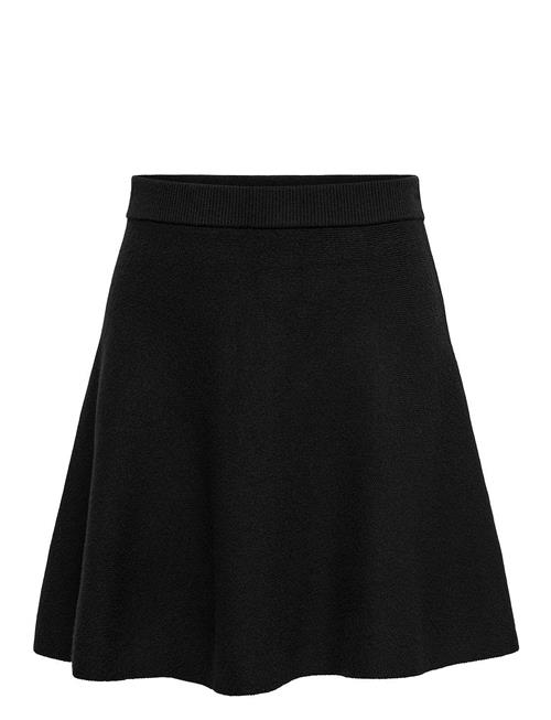 Onlfrida Life Mw Skirt Cc Knt ONLY Black