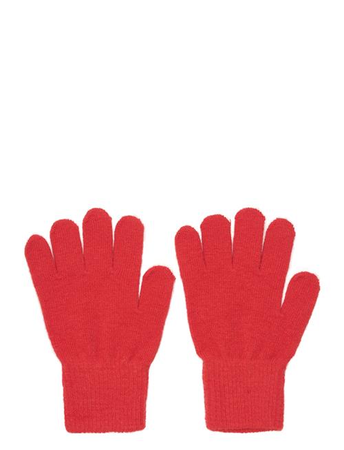 Basic Magic Finger Gloves CeLaVi Red