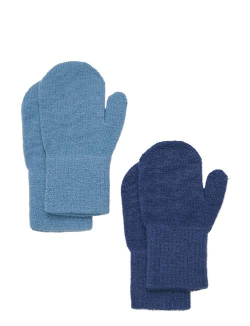 Magic Mittens 2-Pack CeLaVi Blue