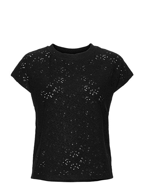 Onlsmilla S/S Top Jrs Noos ONLY Black