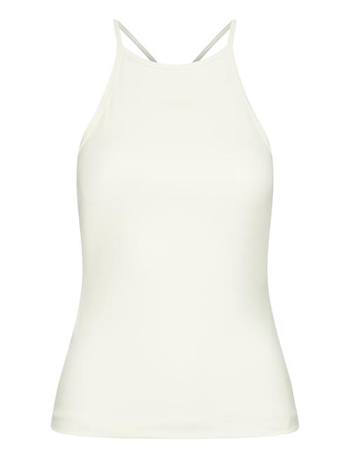 Borg Strap Tank Björn Borg White