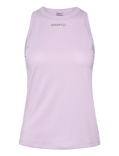 Core Essence Mesh Singlet W Craft Purple