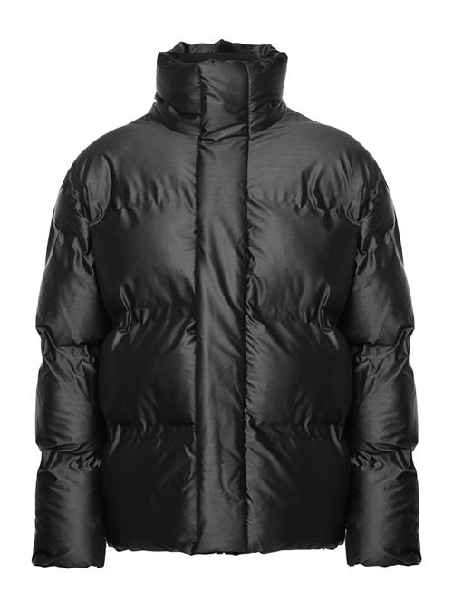 Bator Puffer Jacket W3T3 Rains Black