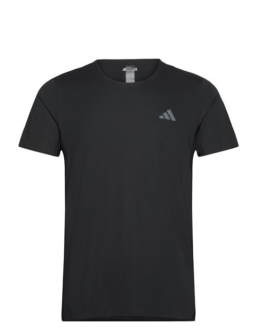 Adizero Running Tee Adidas Performance Black