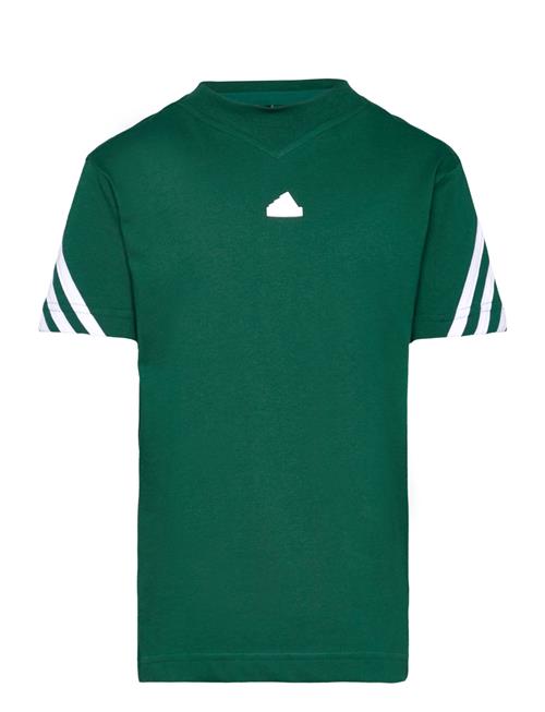 U Fi 3S T Adidas Sportswear Green