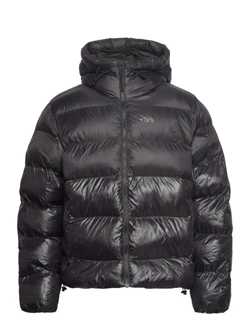 Oslo Graphic Puffy Helly Hansen Black