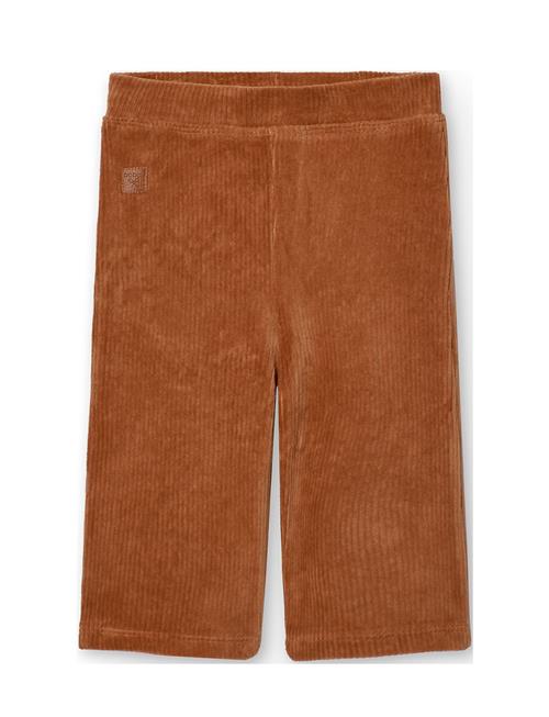 Corduroy Trousers Knit For Baby Boboli Brown