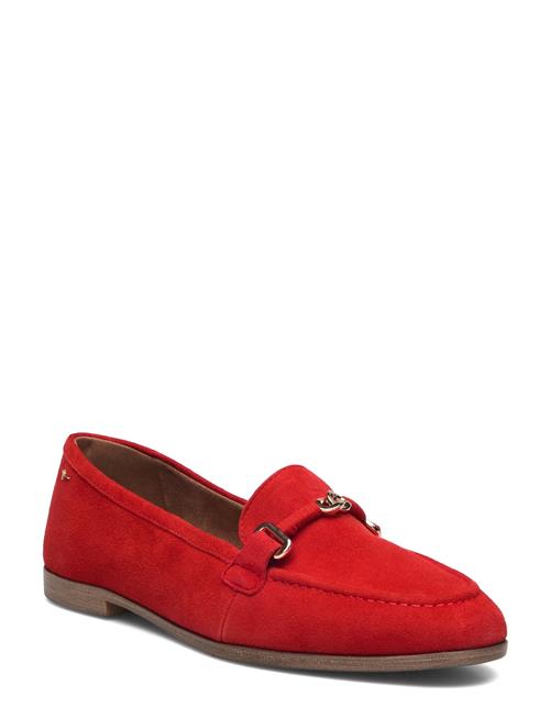 Women Slip-On Tamaris Red