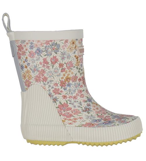 Wheat Gummistøvler - Welly - Bright Flowers