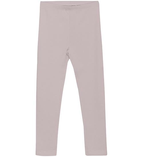 Huttelihut Leggings - Rib - Cloud Gray