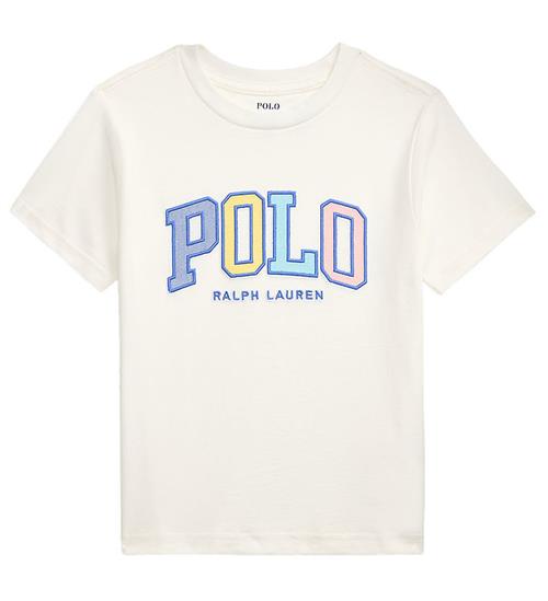 Polo Ralph Lauren T-shirt - Hvid