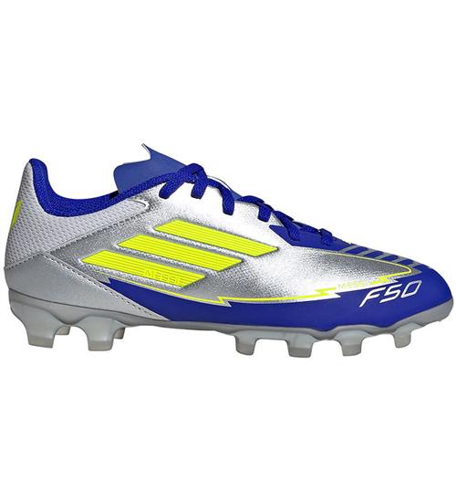 adidas Performance Fodboldstøvler - F50 League MG J Messi - Siln