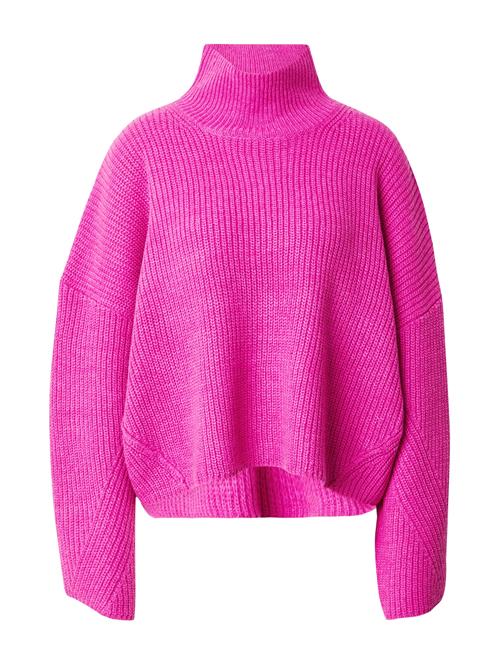 TOPSHOP Pullover  neonpink