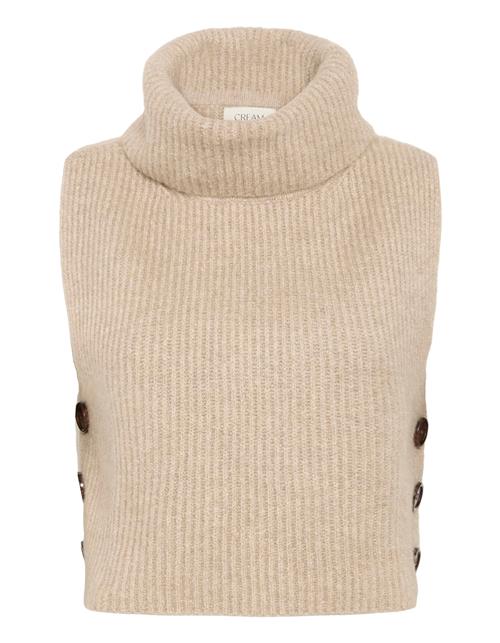 Cream Pullover 'Starfi'  beige