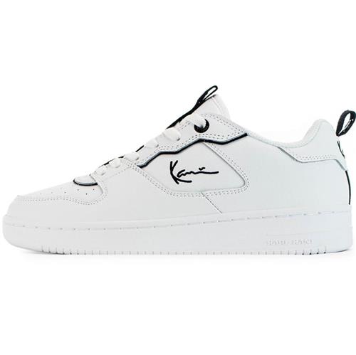 Se Karl Kani Sneaker low '89 TT HYB'  sort / hvid ved About You