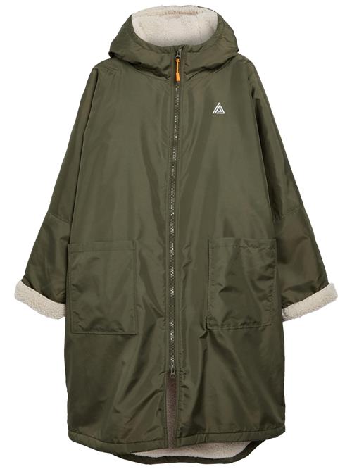 Next Lang badedragt 'Wild Swim'  beige / khaki