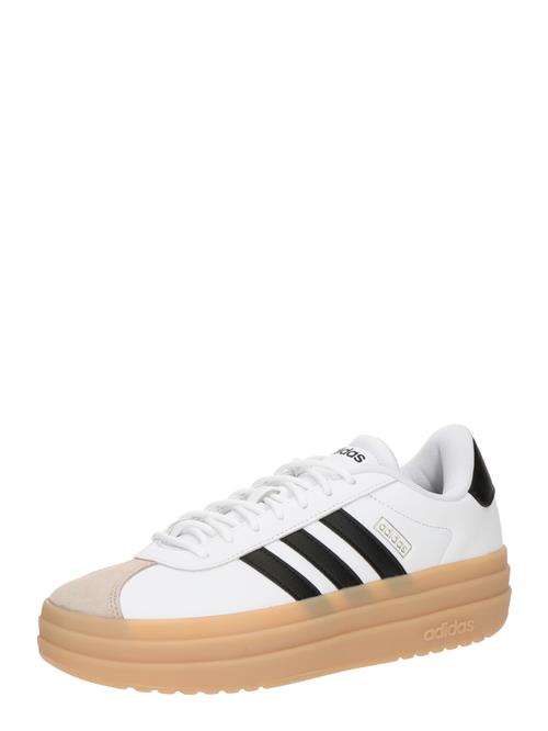 Se ADIDAS SPORTSWEAR Sneaker low 'COURT BOLD'  beige / sort / hvid ved About You