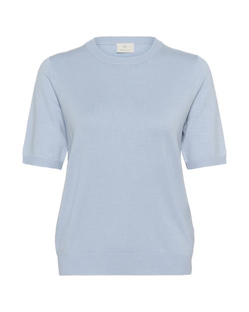 Kaffe Pullover 'Lizza'  dueblå