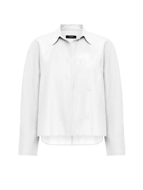 Antioch Bluse  hvid