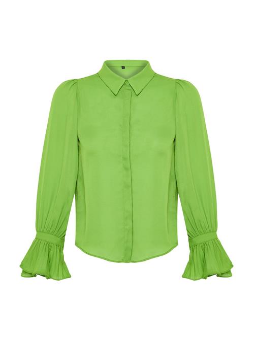 Trendyol Bluse  lime