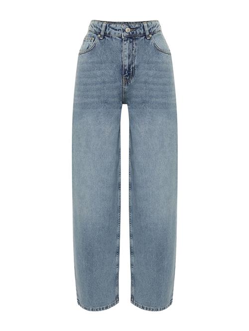 Trendyol Jeans  blue denim