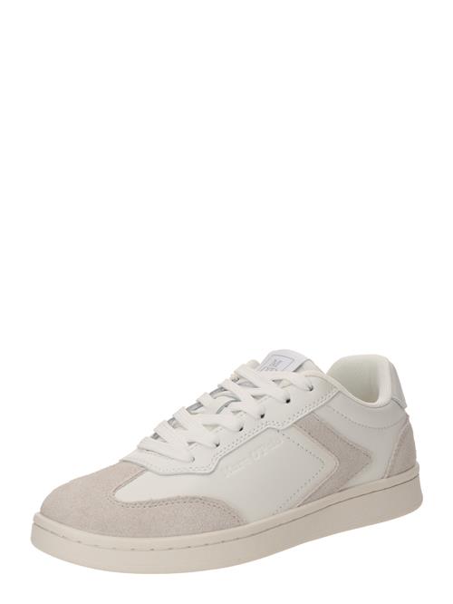 Marc O'Polo Sneaker low  kit / hvid