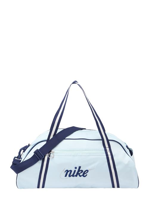 NIKE Sportstaske 'Gym Club'  navy / lyseblå