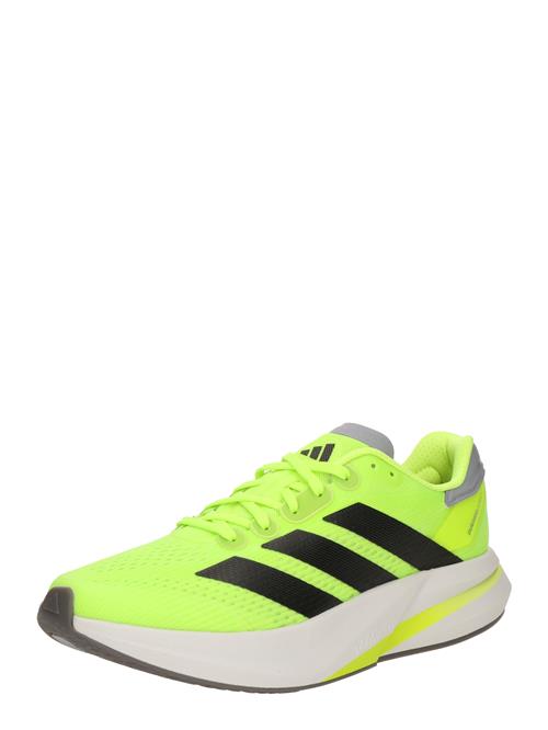 ADIDAS PERFORMANCE Løbesko 'Duramo Speed 2'  grå / æble / sort