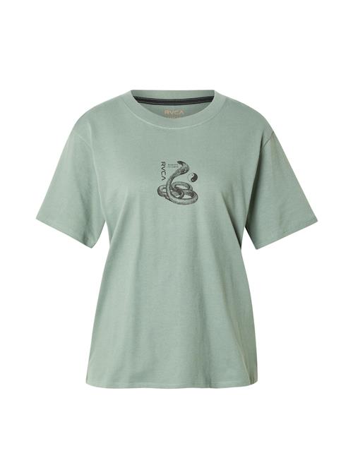 Se RVCA Shirts 'VIPER'  jade / sort ved About You