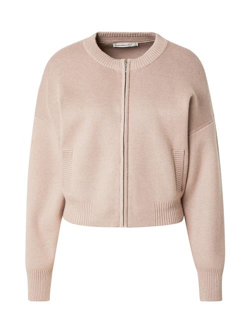 Se Abercrombie & Fitch Cardigan  cappuccino ved About You