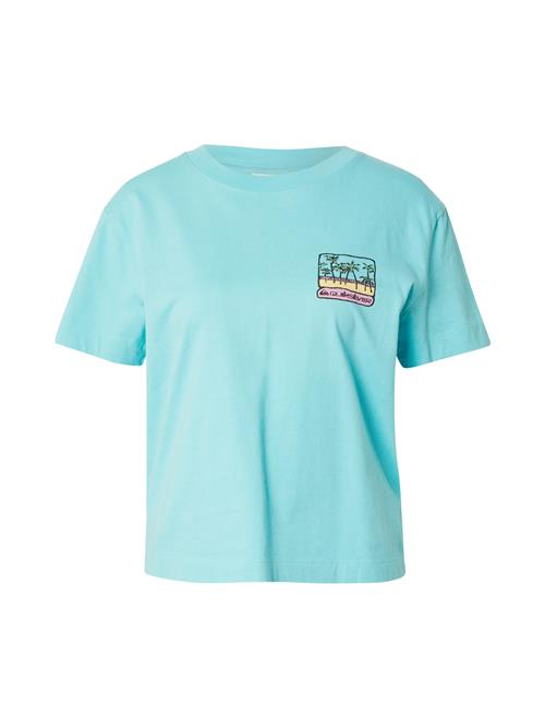 QUIKSILVER Shirts  aqua