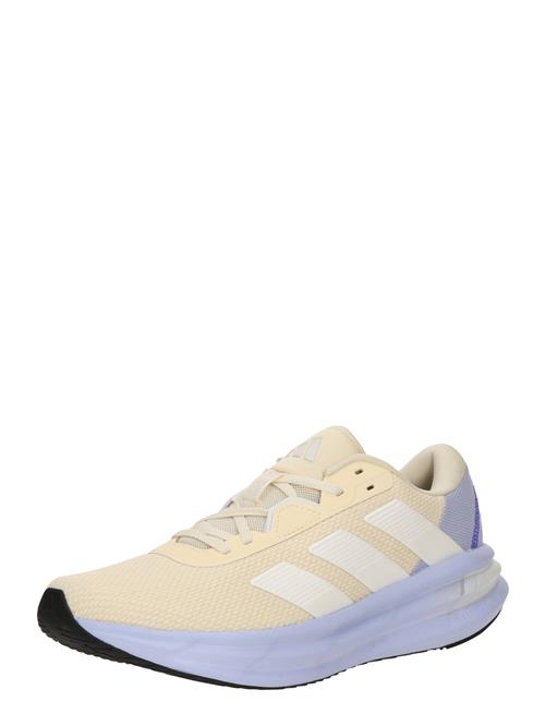 ADIDAS PERFORMANCE Løbesko 'Galaxy 7'  chamois / lavendel / hvid