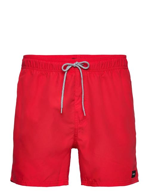 Offset Volley Rip Curl Red