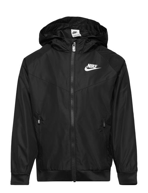 Wa-Windjacket Nike Black