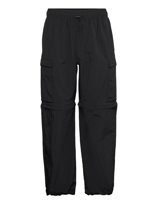 City Escape Premium Zip-Off Cargo Pant Adidas Sportswear Black