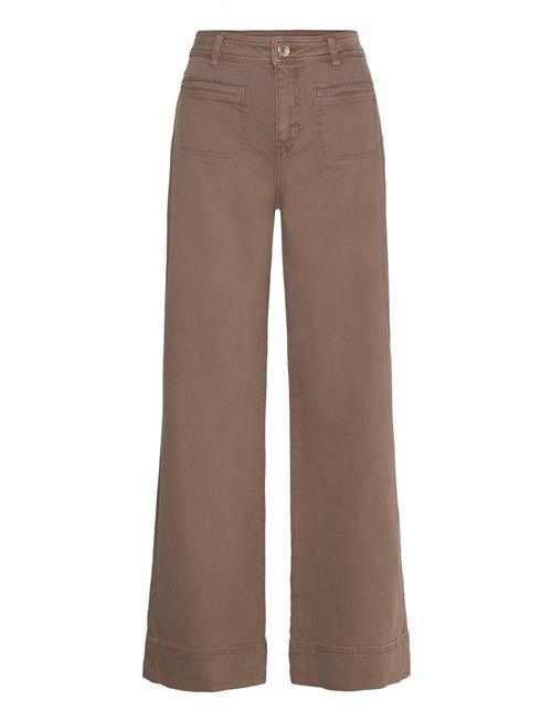 Mmsoey Everton Pant MOS MOSH Brown