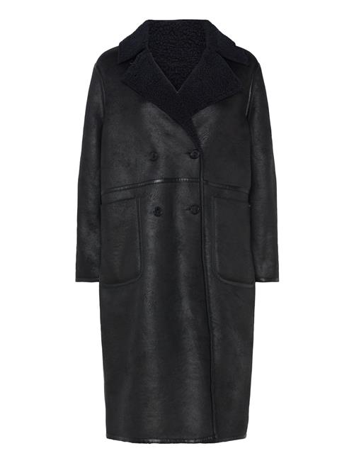 Naomi Reversible Coat Blacks Levi's® Black