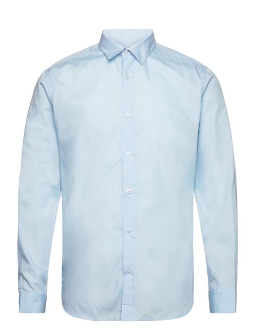 Jack & Jones Jjejoe Shirt Ls Plain Noos Jack & J S Blue