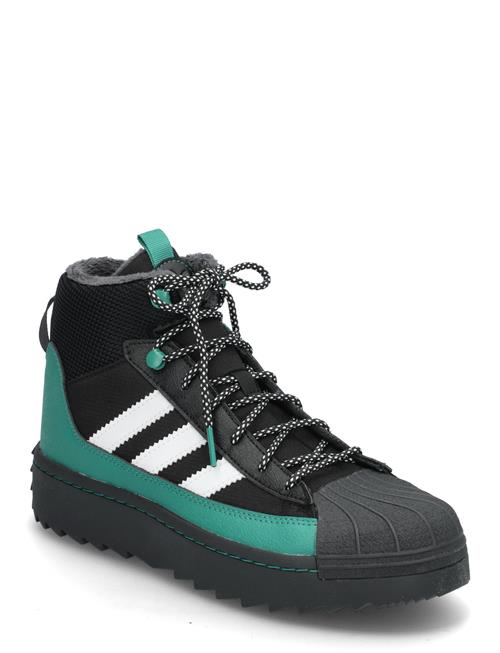 Superstar Winter Trek J Adidas Originals Black