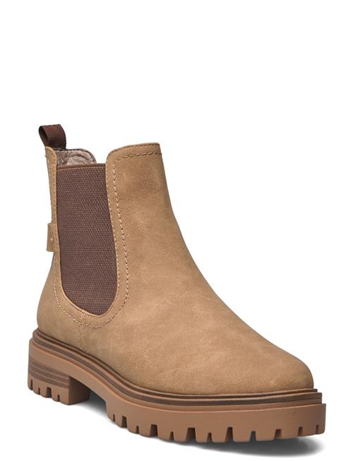 Women Boots Tamaris Brown