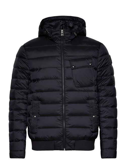 Streamline Jacket Black Belstaff Navy